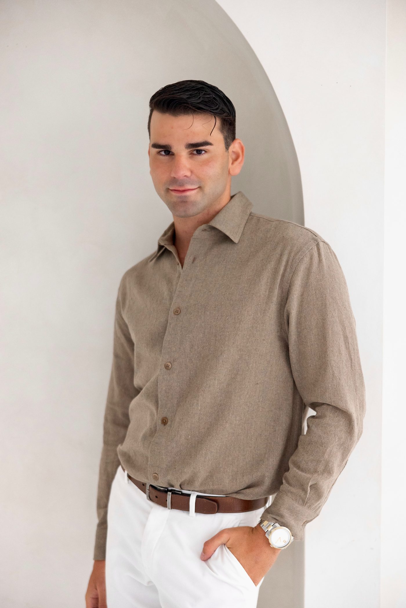 Javier Ruisanchez, founder of Velora
